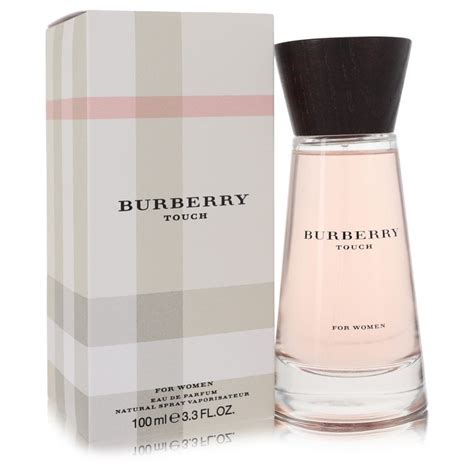 burberry touch for women fragrance notes|burberry touch 3.3 oz.